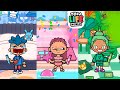 Character Dance &amp; Sings It Challenge 😎😍 TOCA BOCA TIKTOK | Toka Life World