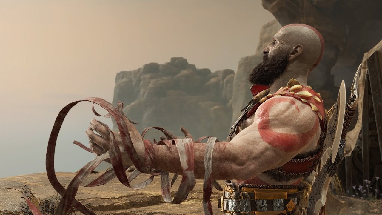 God of war rust фото 110