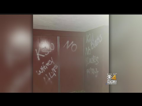 Racist Graffiti Discovered At South Boston Elementary School