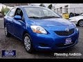 2010 Toyota Yaris Review
