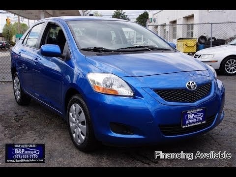 2010 Toyota Yaris Review