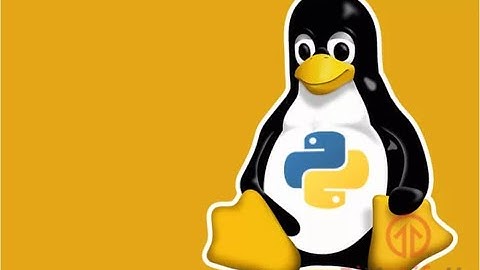 03 Installing Python On Linux 1