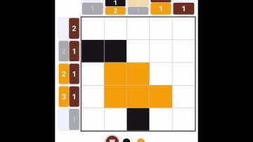 Nonogram Color Level 10