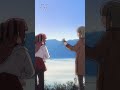 見てぼたん！冬の桜だって！｜TVアニメ『上伊那ぼたん、酔へる姿は百合の花』第12話より #上伊那ぼたん #鈴代紗弓 #青山吉能 #アニメ #春アニメ #anime