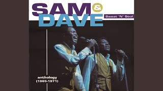 Video thumbnail of "Sam & Dave - You Left the Water Running"