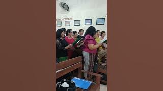 Download lagu Padan Na Mangolu#Koor Ina Maria#HKBP Majapahit Mojokerto#06102024