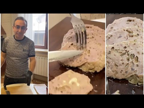 АРМЯНСКАЯ БЛЮДА КЮФТА ГОТОВИТ✅ СМБАТ АВЕТИСЯН 😋💣
