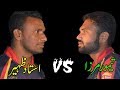 Tamour Mirza Vs Ustad Zaheer | No 1 Batsman Vs No 1 Bowler | Tapeball Big Battle