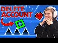 IF I FAIL, I LOSE EVERYTHING - Geometry Dash Hardcore Challenge