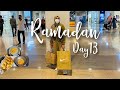 Ramadan day 13🌙|Ramadan daily vlog in Dubai | Iftar recipes |Ramadan day in my life | daily vlog