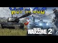 Одною сракою на два стілця World of Tanks та Call of Dudy Warzone 2.0 | Українськомовний контент 18+