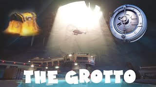 (Chapter 2) ALL The Grotto Chests - Vault - Mythic Minigun - Season 2 - Fortnite Battle Royale