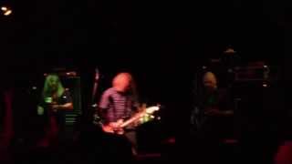 Fu Manchu, &quot;Burning Road&quot; (live) at the Black Cat, 4/22/13