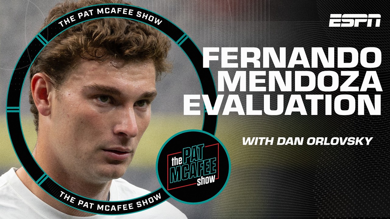 'Not gonna happen overnight! ‼️ Dan O on Fernando Mendoza's rookie development | The Pat McAfee Show