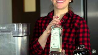 Drink of the Week: The Frost Ice Bar's 1912