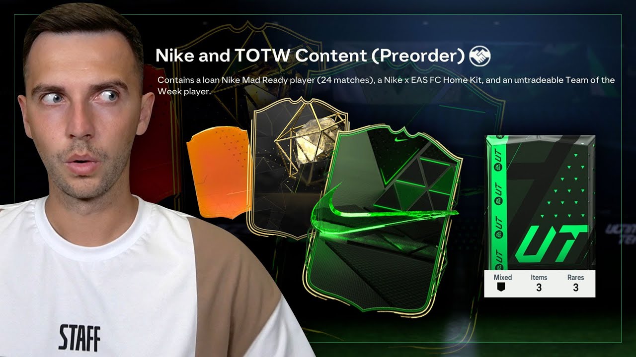 nike rivalry