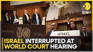 Israel war | South Africa to World Court: Must halt Israel's assault on Rafah | World News | WION