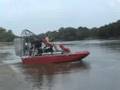 Our new airboat