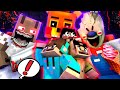 ANIMASI MOVIE ICE SCREAM C0R0NA ! BOCHIL DI CULIK P3MBUNUH ICE SCREAM DAJJAL - Minecraft Animation