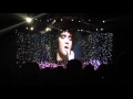 Elvis If I Can Dream Concert London O2 Nov 23rd 2016 Bridge Over troubled water