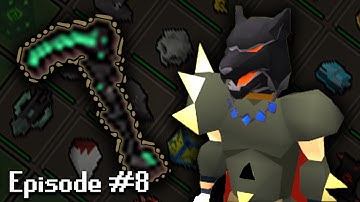 FINALLY FINISHED GRID 1! PHANTOM SCYTHE OBTAINED & IT SLAPS HARD! — Conquest RSPS — Ep #8