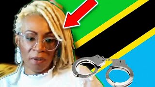 She Moved To Tanzania For A Fresh Start....and Ended up in JAIL!