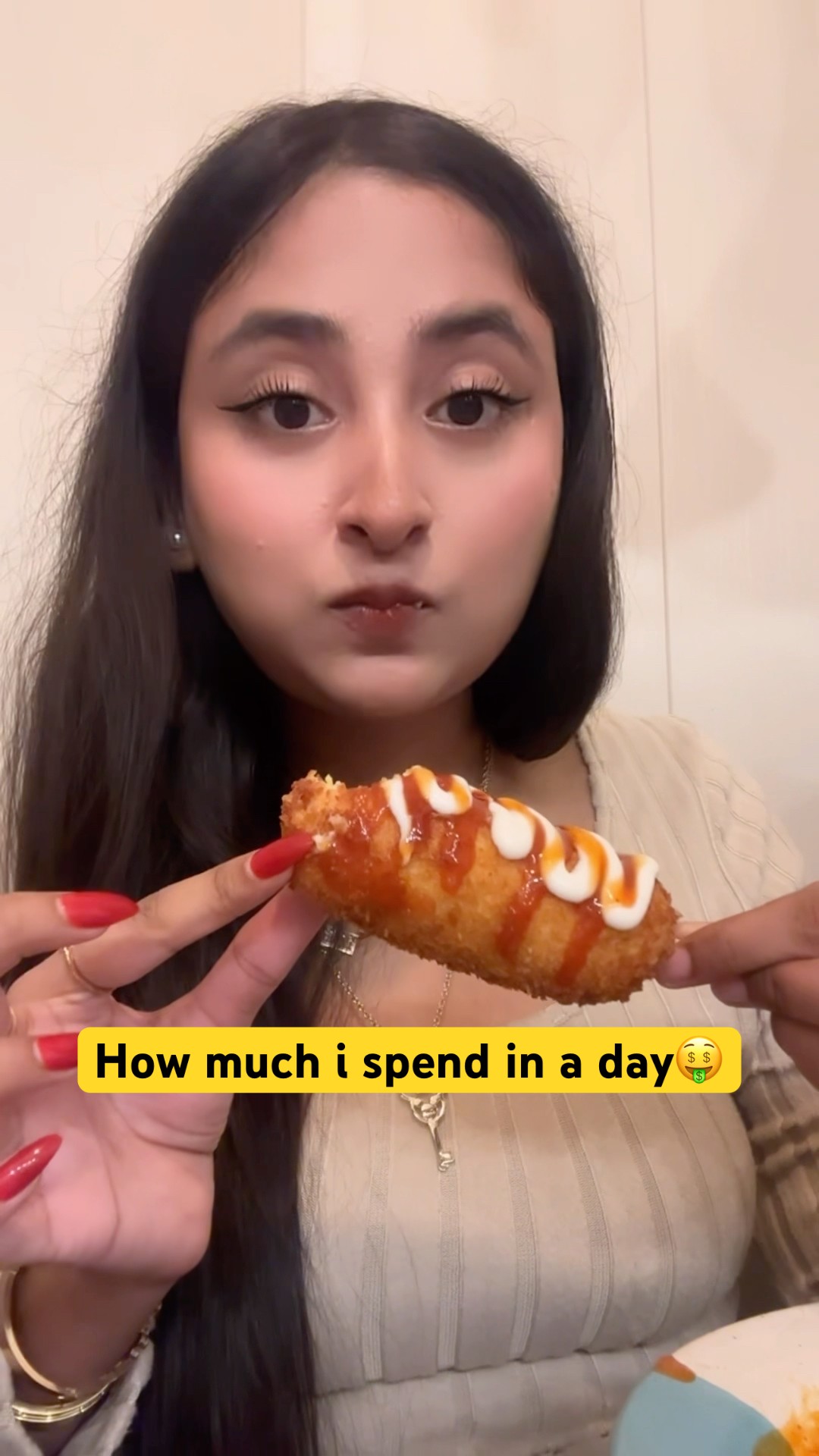 How Much I Spend in a Day #minivlog #ytshorts #shorts