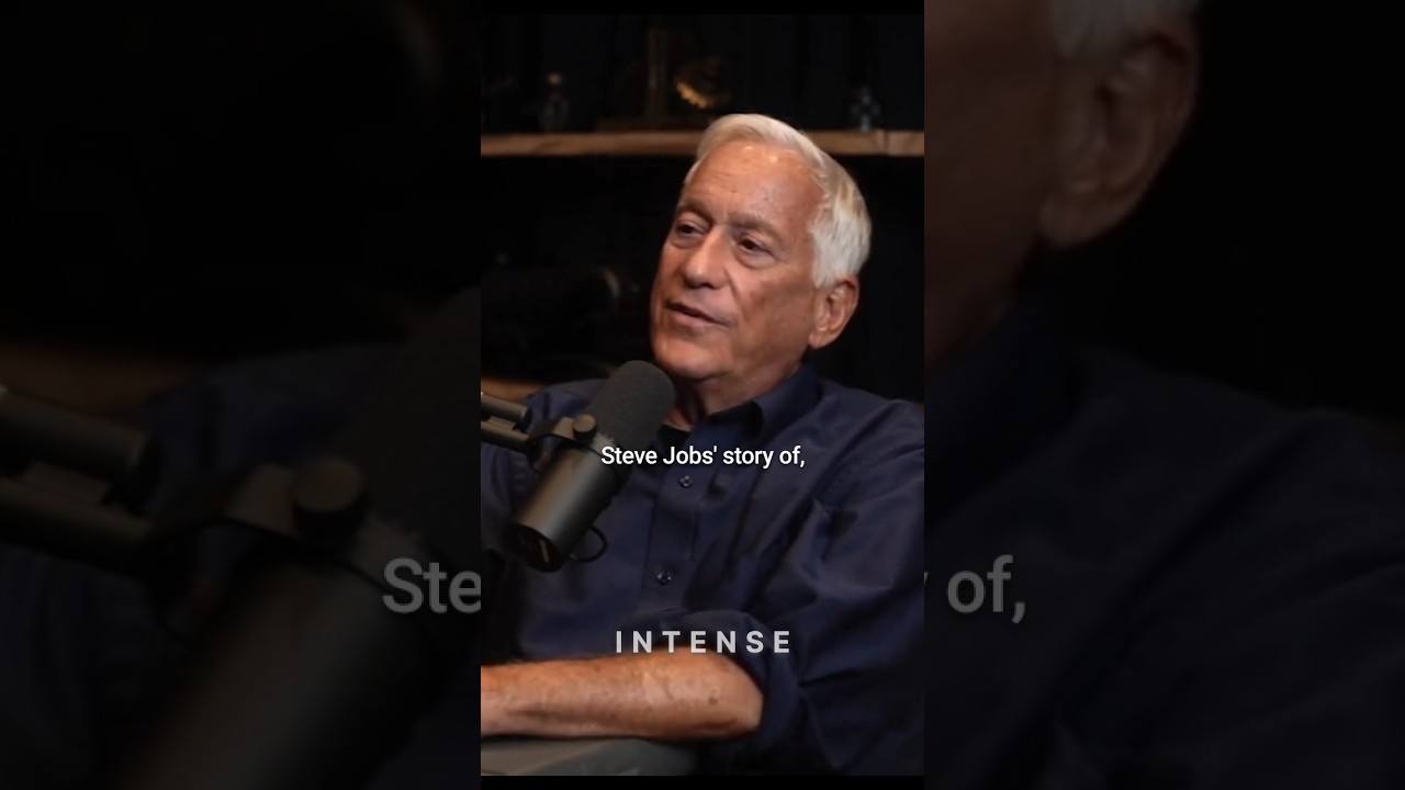 Последние слова Стива Джобса перед смертью | Уолтер Айзексон