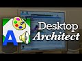 Desktop Architect - A Complete Customization Tool for Windows 9x (Overview &amp; Demo)