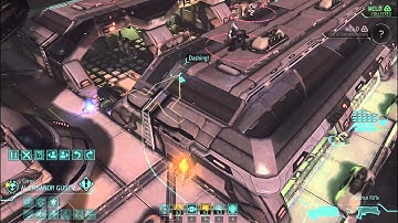 XCOM: Enemy Within - Part 45 (Mission: Supply Barge Landed in the USA)