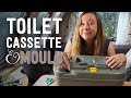 Unboxing Caravan Toilet Cassette & Mould Problems