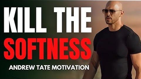 DESTROY WEAKNESS — Andrew Tate Motivation | Powerful Motivational Speech