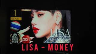 LISA - MONEY (Audio MP3)