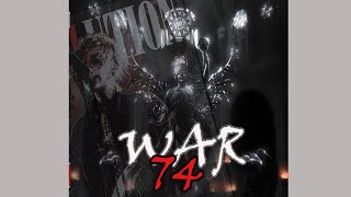 Miniatura del video "ДЖИЗУС - 74:WAR (НОВЫЙ АЛЬБОМ 2021)/Все сниппеты"