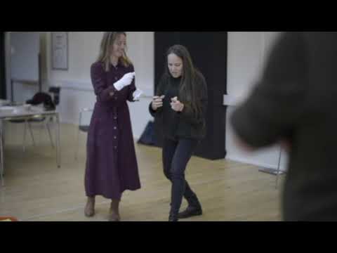 Train-the-trainer workshop - Shift Barriers by DSK