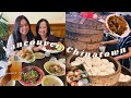 VANCOUVER CHINATOWN TOUR | cheap eats, BBQ, BEST donuts, and more!