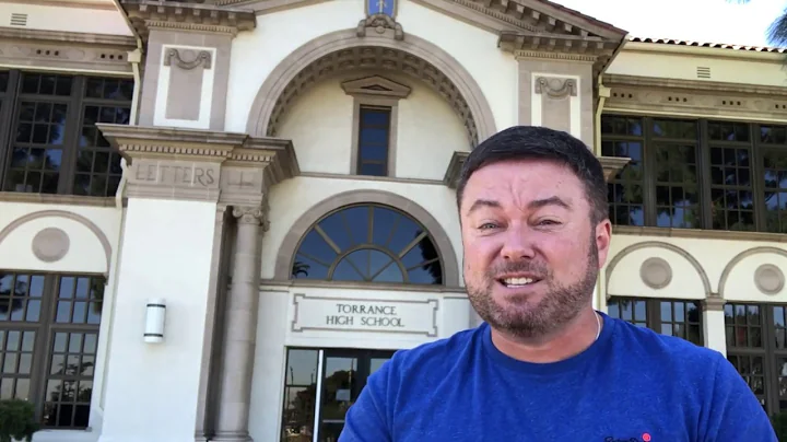 30 Seconds of 90210 - The Real Film Location