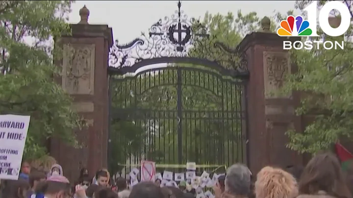 Antisemitism lawsuit against Harvard moves forward