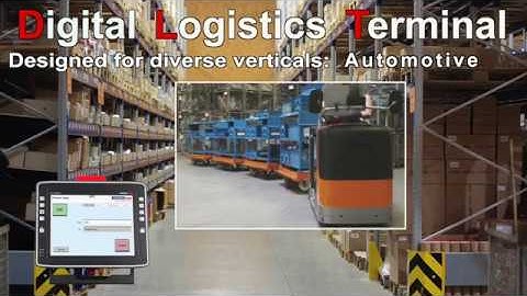 Advantech-DLoG Industrial Terminals DLT-V72 Series (EN)