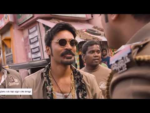 Dhanush Whatsapp Status Tamil Dialogue  Maari Dialogue Tamil Whatsapp Status  ACTOTOR DHANUSH