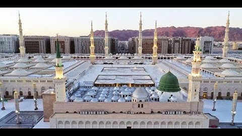 "إِنَّ اللَّهَ وَمَلَائِكَتَهُ يُصَلُّونَ عَلَى النَّبِيِّ "الشيخ: محمود خليل الحصري_"برواية قالون"