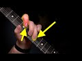 How To Mute Bends Without String Noise