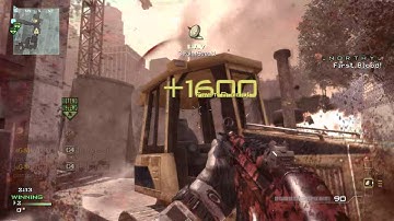 MW3 Quad C4 Search and Destroy