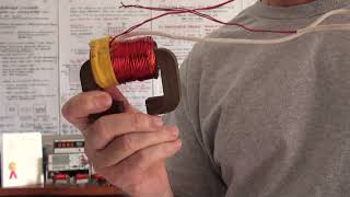 Thane Heins #NikolaTesla Infinite Efficiency US Patented ReGenX Generator ReGenX Motor Bi-Filar Coil