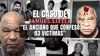 El Caso de Samuel Little | El MAYOR Asesin0 en serie de la Historia de EE UU | Criminalista Nocturno