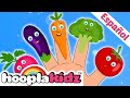 HooplaKidz en Español | Vegetales de la Granja y más Canciones Infantiles Animadas