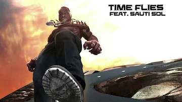 Burna Boy - Time Flies Ft. Sauti Sol