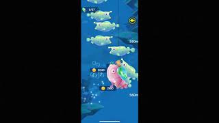 Test application Fishing fantasy screenshot 5