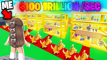 I Snuck Into a RICH ONLY SERVER in Steal a Brainrot!