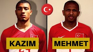 Türk Vatandaşlığına Geçmiş Yabancı Futbolculardan İlk 11